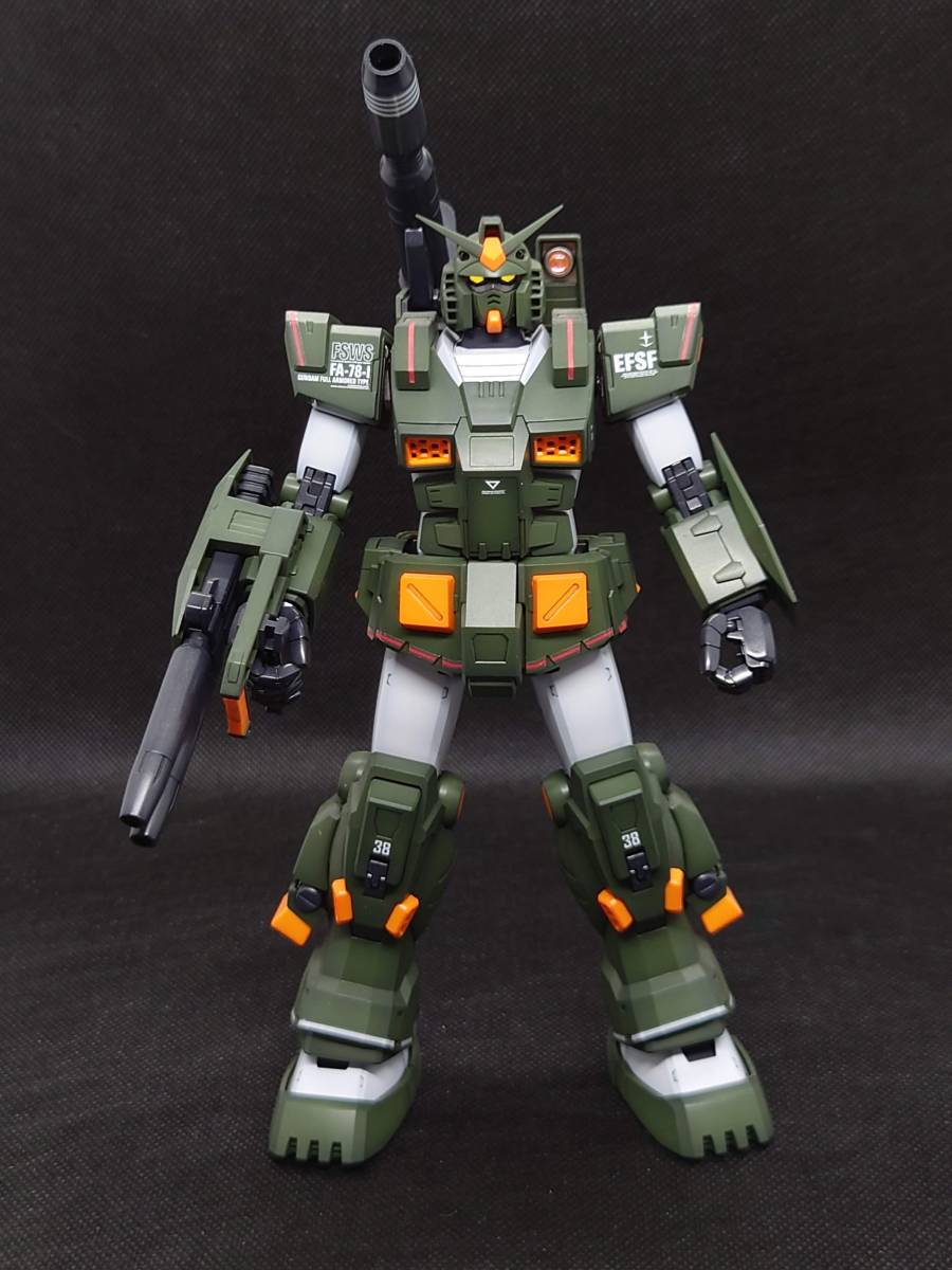 ヤフオク! -「mg fa-78-1 フルアーマーガンダム」の落札相場・落札価格