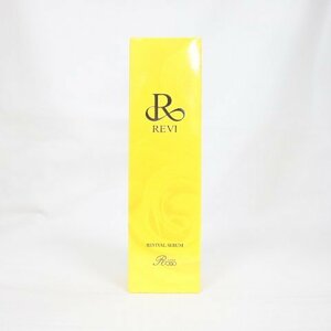 【激安!! 同梱でさらにお得☆】銀座ROSSO REVI ルヴィ Rセラム 美容液 200ml リバイバルセラム