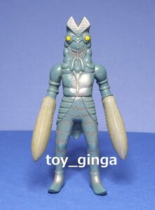 即決ウルトラ怪獣シリーズ バルタン星人 三井版 中古品　少し硬い　初代ウルトラマン　ウルフェス限定　三井グリーンランド