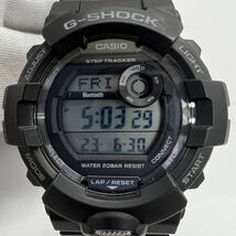 ★1円スタート★CASIO カシオ G-SHOCK Gショック ジーショック メンズ 腕時計 GBD-800 クォーツ 稼働 ブラック デジタル 中古品_画像1