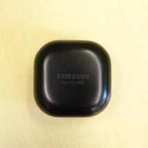 C-④【Galaxy Buds Pro】ギャラクシー☆☆Bluetooth☆完全ワイヤレス イヤホン☆ブラック☆動作確認済み_画像4