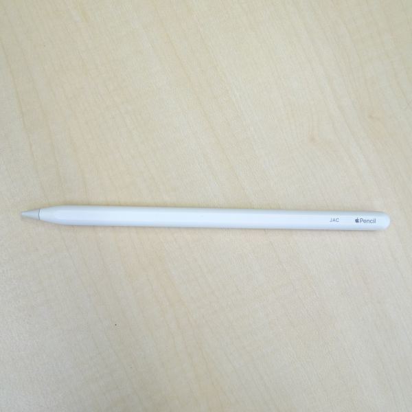B-⑮【Apple】アップルApple Pencil 第２世代A2051（アップルペンシル 