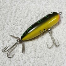 ヘドン ベビートーピード HEDDON BABY TORPEDO ヴィンテージ ルアー 未使用品_画像5