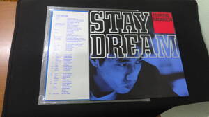 STAY DREAM Nagabuchi Tsuyoshi record MS230703-007