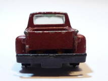 38671 Yatming/ヤトミン ＃1700 CHEVY STEP SIDE PICK-UP TRUCK シェビー ステップサイド ピックアップトラック ビンテージモデル_画像5