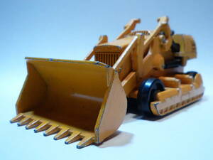 38843 SHINSEI MINI POWER/シンセイ ミニ パワー #14 KOMATSU DOZER SHOVEL コマツ ドーザショベル 日本製 当時物