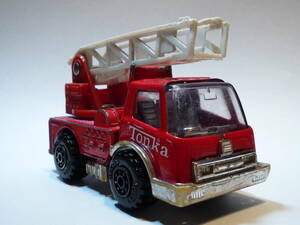 38878 Tonka/トンカ ブリキヘッド 消防車 日本製 