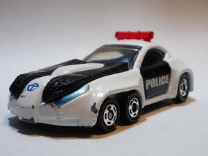 38888 TOMICA/トミカ TDM LOCKWONDER POLICE ロックワンダー トミカ博入場記念 非売品