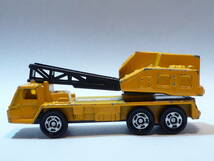 38890 TOMICA/トミカ No.66 FUSO TRUCK CRANE ふそう トラック クレーン_画像3