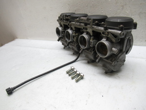 40855 ZZR 400 ZX 400 K キャブレター キャブ ZX 400 N 固着なし カワサキ ZZR400