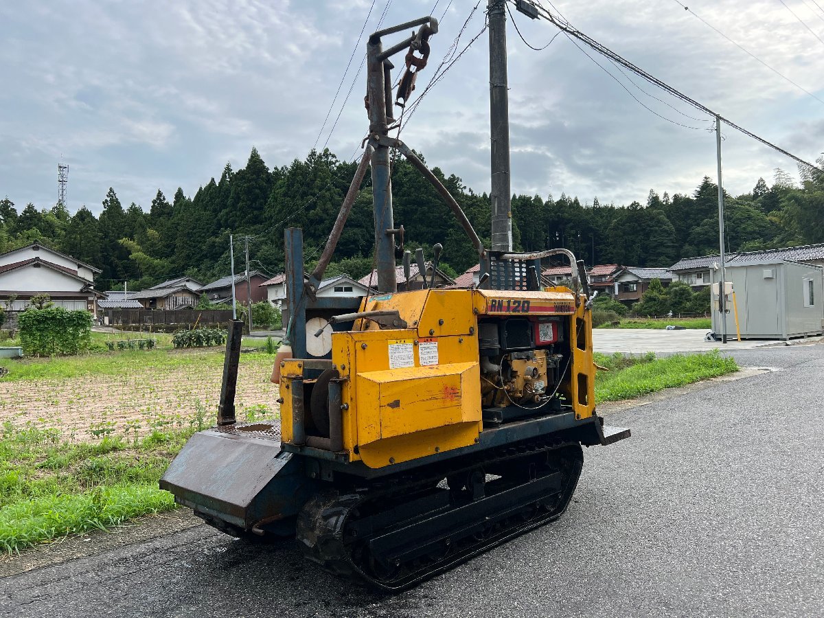 ヤフオク!  運搬車 ヤマグチ農業機械 農業の落札相場・落札価格