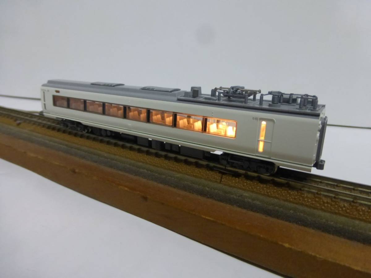 KATO 10-164 651形 スーパーひたち 交直両用特急形電車 7両セット