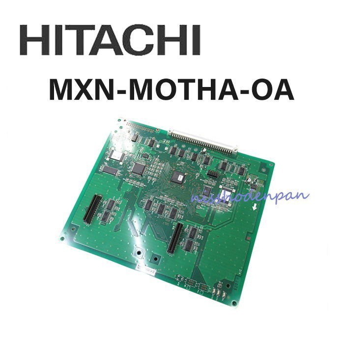 売れ筋アウトレット MXA-MOTHA-OB(付加機能マザーユニット) ビジネス