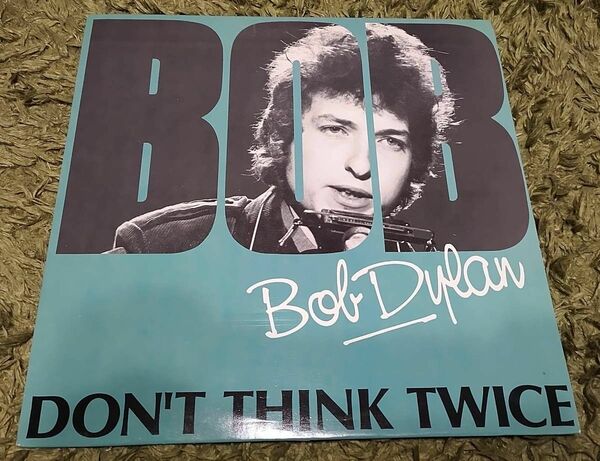 貴重 ボブ・ディラン Don't Think Twice レコード Bob Dylan Beatles Neil Young LP