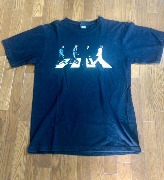 the Beatles tシャツ