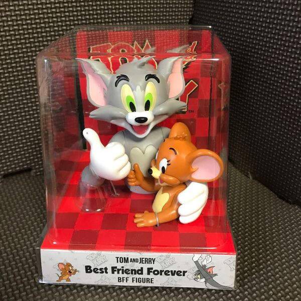 トム&ジェリーBestFrend Foreverフィギュア