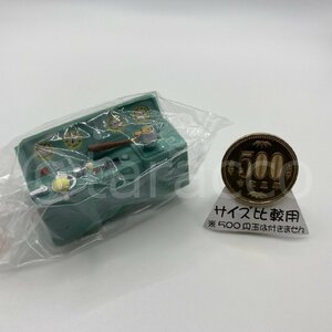 トイズキャビン ガチャ 走行音付き電車運転台コレクション 【旧型A 発車音】