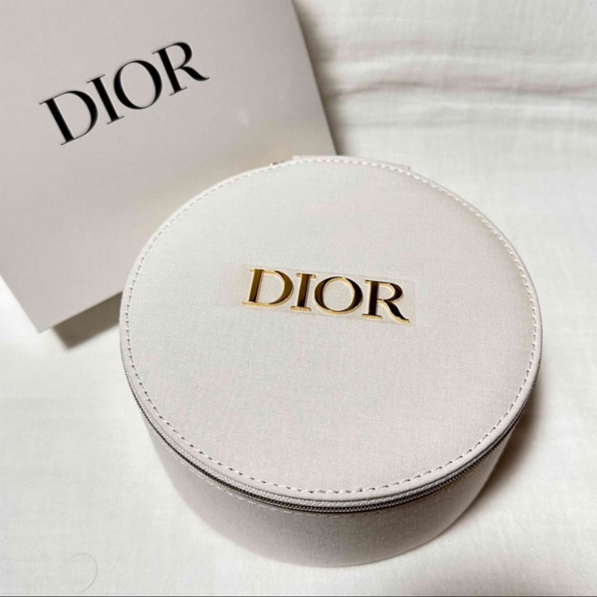 売りです 未使用品 DIOR ノベルティ カチューシャ ブラック 極美品
