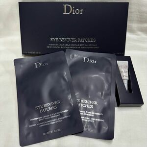 Christian Dior ディオール アイシートマスクセット カプチュールトータル アイセラム 美容液 新品未使用♪