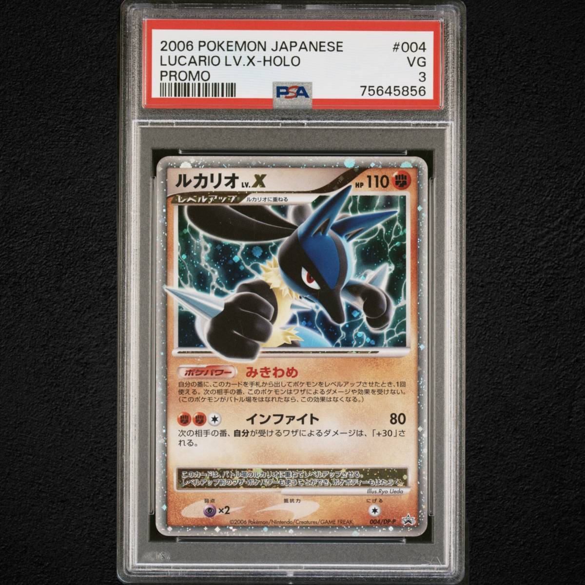 ヤフオク! -「ルカリオ lv.x」の落札相場・落札価格