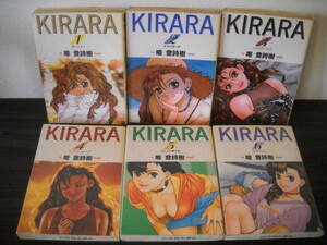 ■当店限定 特安コミックセット/即決■【唯登詩樹/KIRARA】＆【作:倉田英之・画:綾永らん/R.O.D】他　《計 26冊セット》　