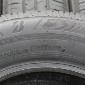 ジ9/条件付送料無料 19～20年製 BRIDGESTONE ECOPIa NH100C 165/70R14 81S 4本セット ブリヂストン エコピア 夏タイヤ サマータイヤの画像7