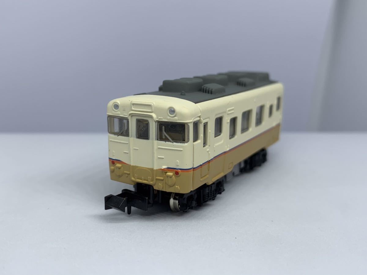 DC-8様専用】【加工品】キハ52 130 九州色-