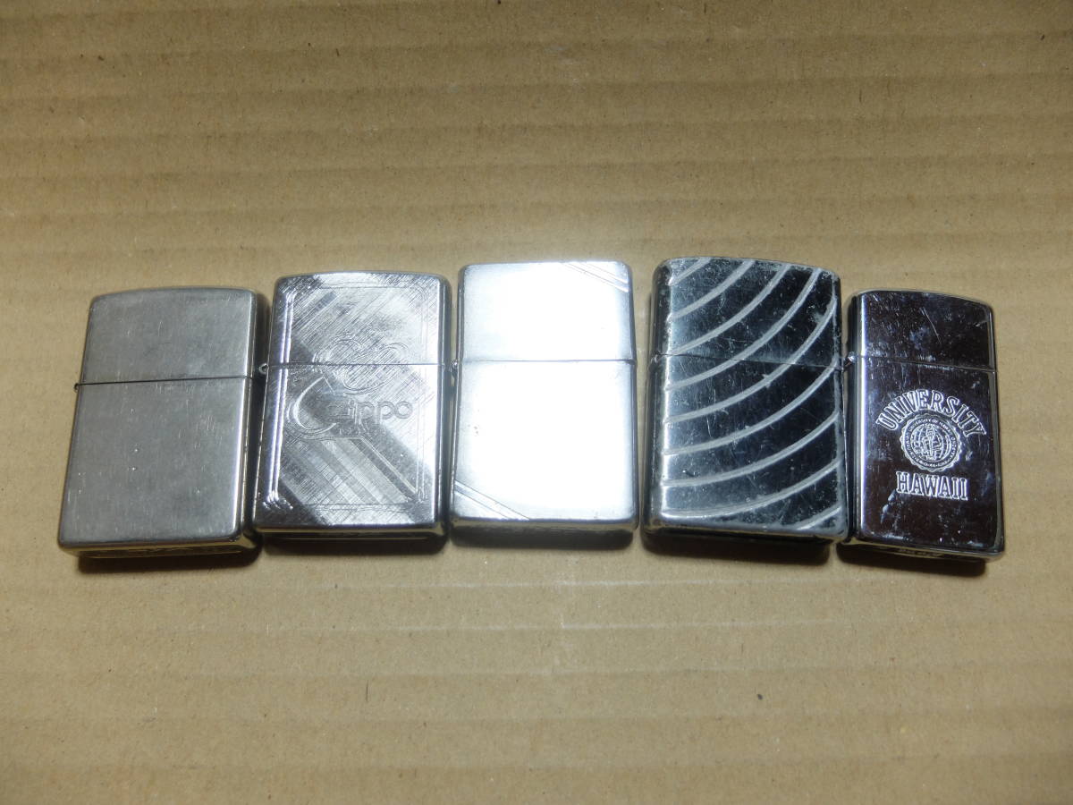2023年最新】ヤフオク! -スリムzippoの中古品・新品・未使用品一覧