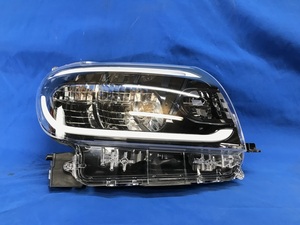 ダイハツ タント LA650S 右ヘッドライト KOITO 100-69074 LED [H-2153]