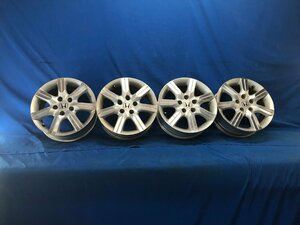 ホンダ ステップワゴン RG1 純正 アルミホイール 4本セット 16×6J 5H/114.3/オフ50 4梱包 [H-7420] ※個人宅配送不可※ 