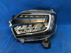 ホンダ N-BOXカスタム JF3 左ヘッドライト STANLEY W3106 LED 刻印: J 前期 [H-5430] 