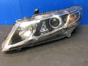 ホンダ オデッセイ RB3 左ヘッドライト スタンレー P7692 HID ユニット 前期 刻印:J0 [E-8168]