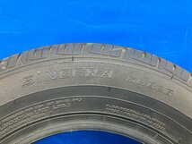 ファルケン 夏用タイヤ 145/80R12 74S 2006年製 SINCERA 1本 未使用品 [D-3194] ※個人宅配送不可※_画像6