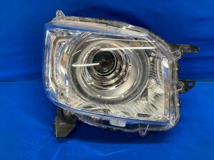 ホンダ N-BOX スタンダード JF3 右ヘッドライト STANLEY W3105 LED 刻印:N 前期 [I-621]