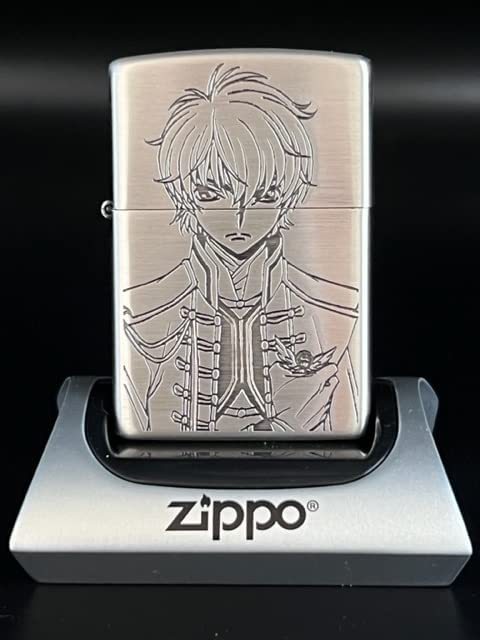 Yahoo!オークション -「コードギアス反逆のルルーシュ」(Zippo