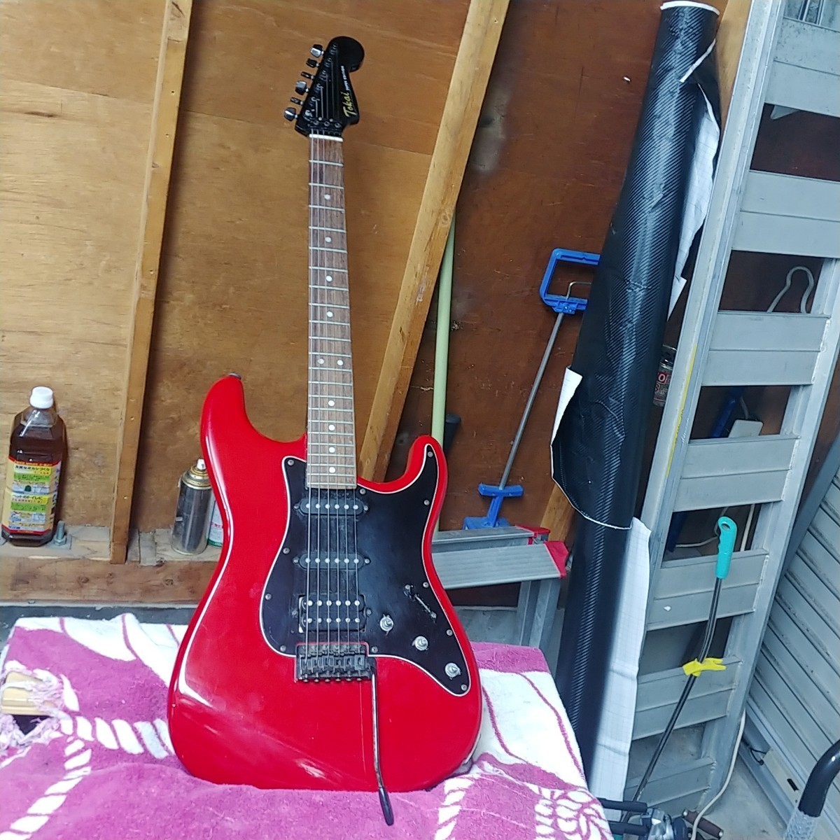 ヤフオク! -「tokai super edition」の落札相場・落札価格