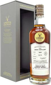 ゴードン＆マクファイル コニサーズチョイス レダイグ 28年 1993 54.1% 700ml Gordon & Macphail Connoisseurs Choice Ledaig