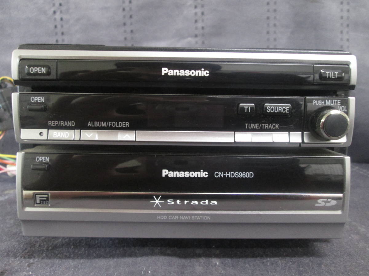 ヤフオク! -「cn-hds960td」(パナソニック) (メーカー別)の落札相場