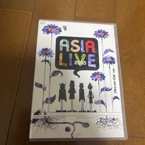 ASIALIVE 2005 DVD