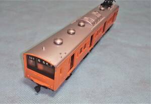 HOゲージ：ヨネザワ ダイアペット クモハ 103 全長25cm 鉄道 模型 日本製 当時物 SO1FN/オクパナ