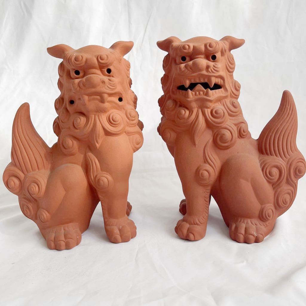 2023年最新】ヤフオク! -琉球 シーサー 置物の中古品・新品・未使用品一覧