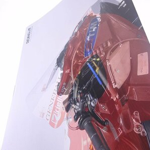 【ポスター1枚】 2010 ドゥカティ・デスモセディチ GP10 サイズ・42cm×59cm 雑誌付録(ライディングスポーツ) バイク オートバイの画像10