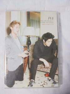 DVD　JYJ　Come on Over　デレクターズカット