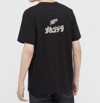 ◇ ユニクロ ゴジラワールドUT【 メカゴジラ 】Tシャツ 《 L ( チェスト 96-104cm) 》 ◎新品◎_画像6