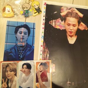 bts JlMIN(ジミン)9点セット