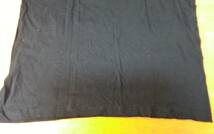 ザ・クロマニヨンズ PUNCH Tシャツ SIZE:M 黒 送料215円～_画像5