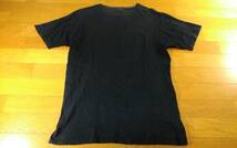 ザ・クロマニヨンズ ACE ROCKER Tシャツ SIZE:M 黒 送料215円～_画像2