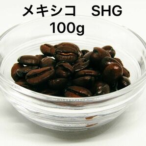 自家焙煎 メキシコ SHG 100g 注文後焙煎 YHR-COFFEE 豆のまま コーヒー 珈琲 コーヒー豆 珈琲豆 豆 新鮮