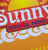 廃盤 DJ MASAYUKI / SUNNY MINUTES REMIX 2枚組 MIX CD★MURO KIYO NUJABES KOMORI MINOYAMA SHU-G CELORY KENTA DEV LARGE (引)_画像4