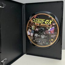 【レンタル版ブルーレイ】ゲームセンター CX THE MOVIE 1986 マイティボンジャック　シール貼付け無し! ケース交換済　701013782_画像3